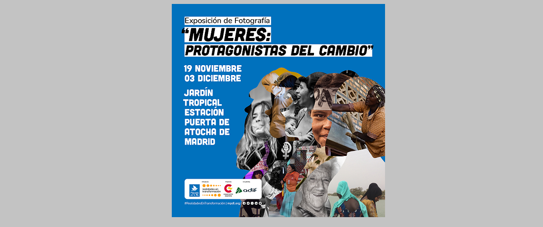 Del 19 de noviembre al 3 de diciembre. Exposición