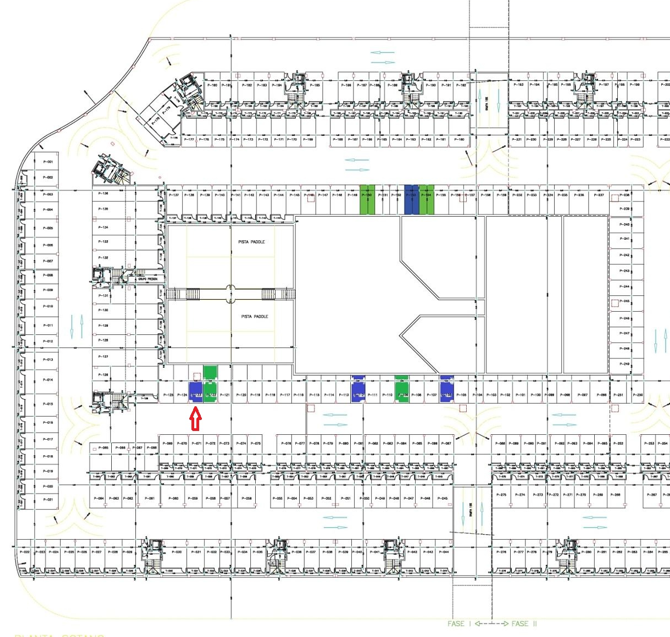 Plano detalle