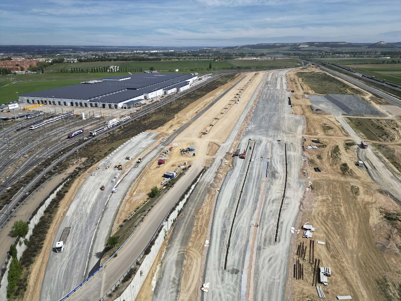 fotografía-nuevo-complejo-ferroviario-valladolid