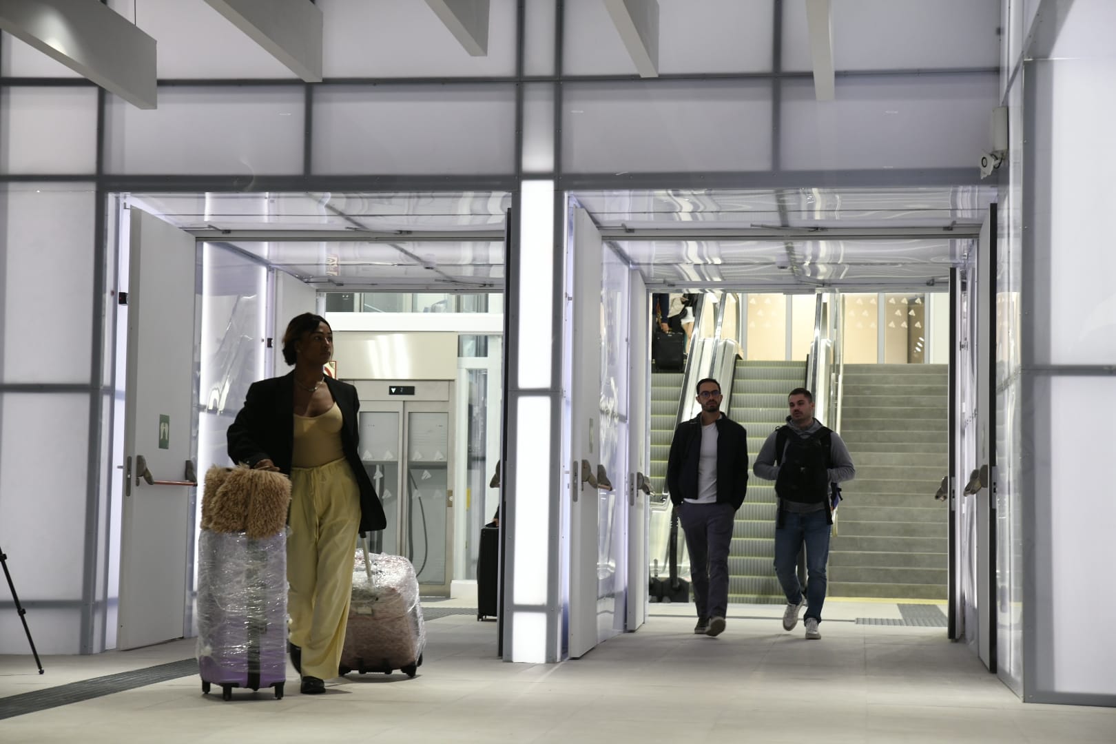 15 de octubre de 2025. Chamartín-Clara Campoamor estrena una conexión directa con Cercanías y Metro.
