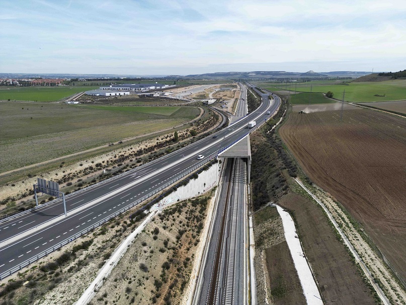 Variante Este de Mercancias (Valladolid)