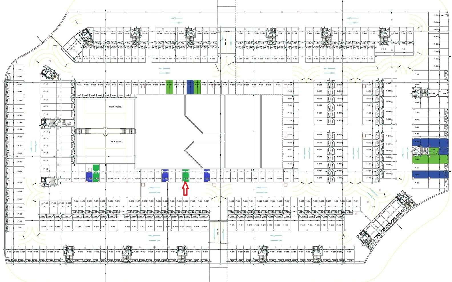 Plano detalle