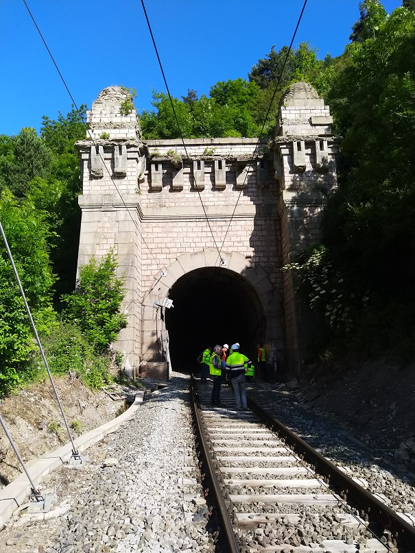 Túnel Toses