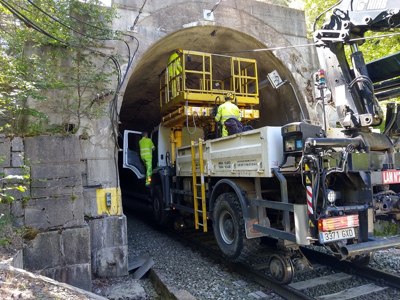 Túnel Toses