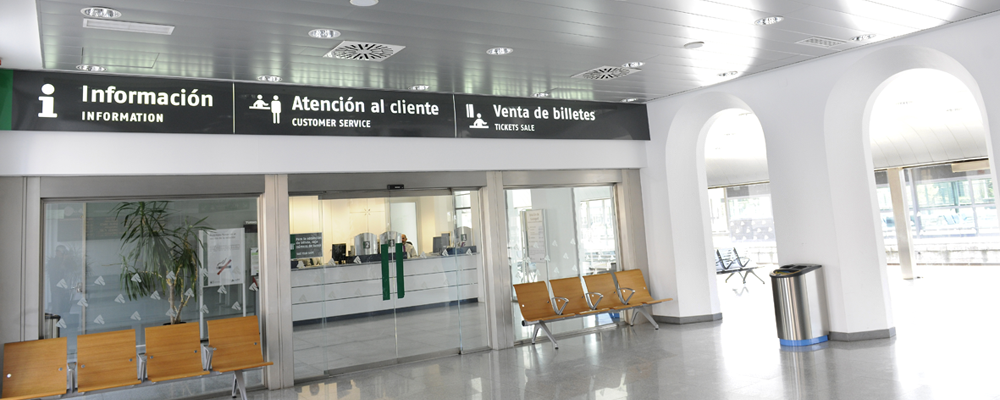 Oficina atención al cliente