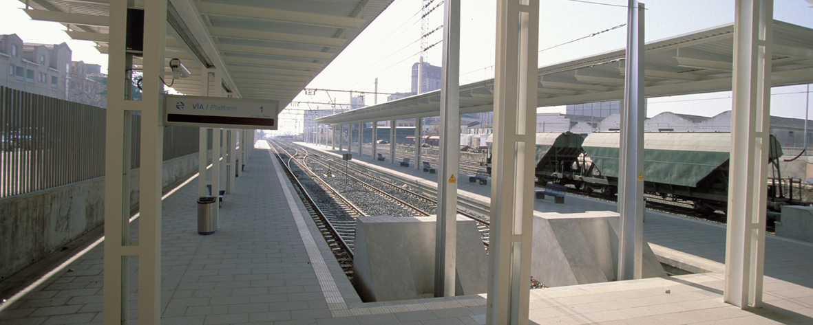 Andén 1