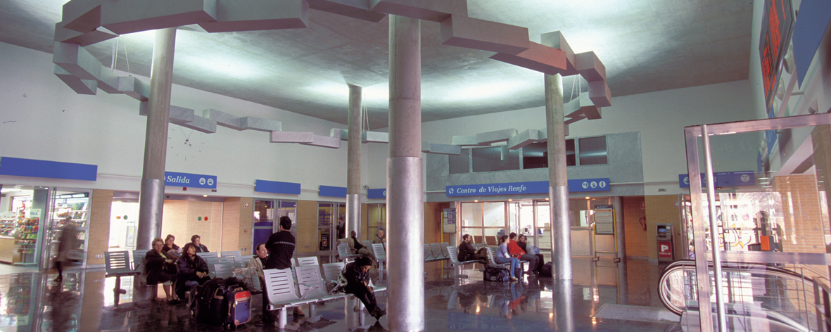 Vestíbulo - Sala de espera