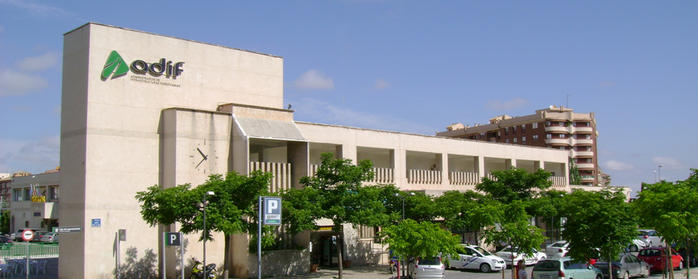 Edificio estación