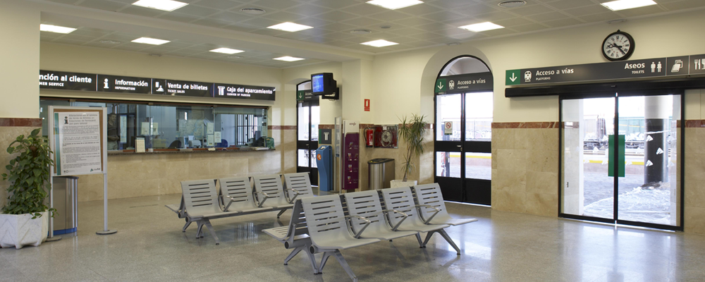 Vestíbulo - Sala de espera