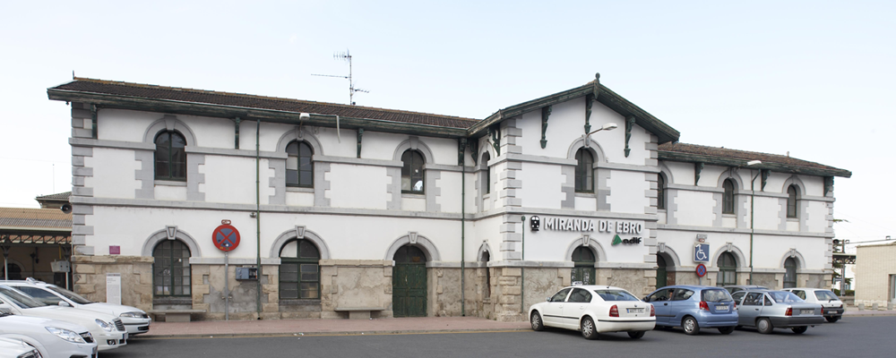 Edificio estación