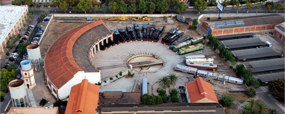 Vista aérea