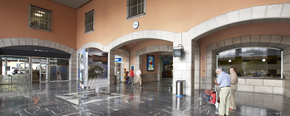 Vestíbulo