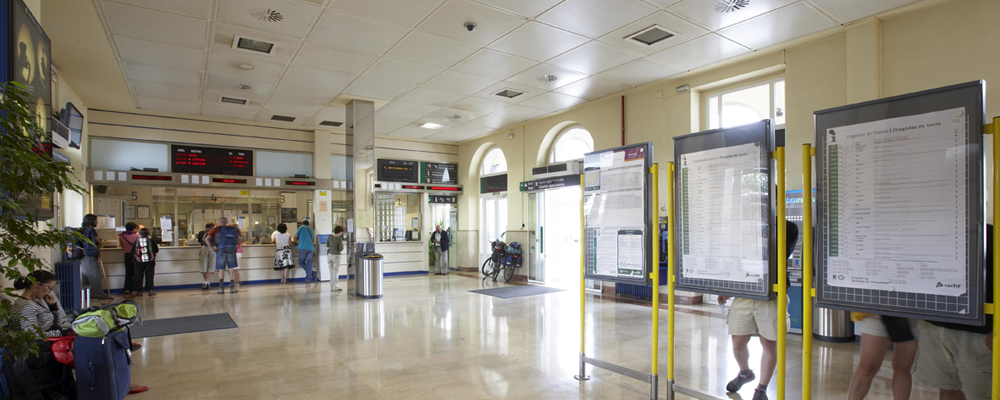 Vestíbulo - Sala de espera