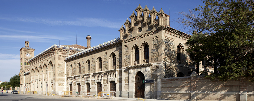 Fachada exterior