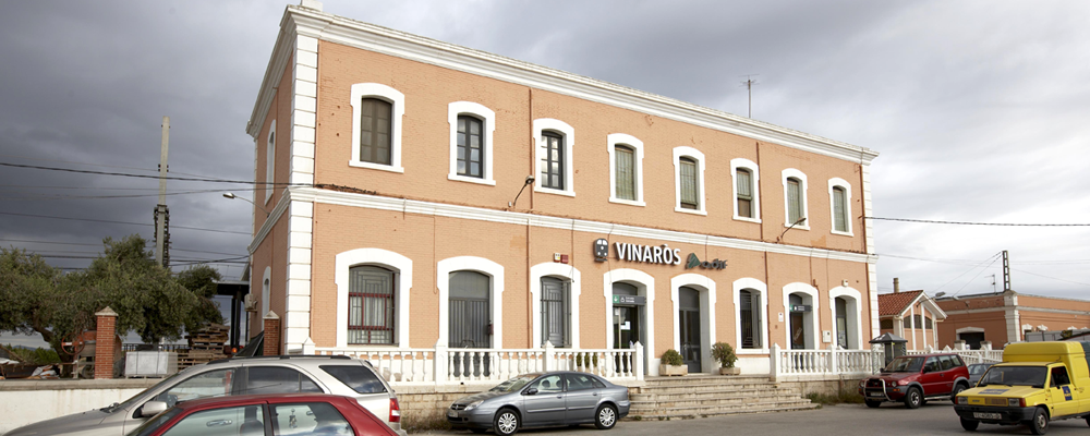 Fachada exterior