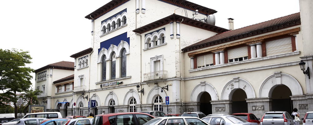 Fachada principal