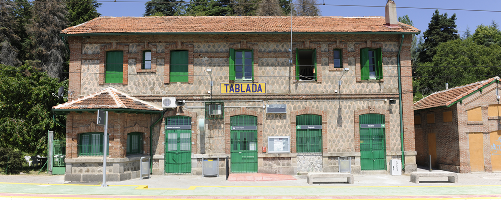 Fachada interior