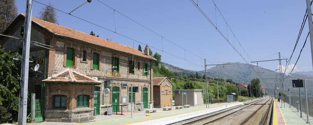 Fachada interior