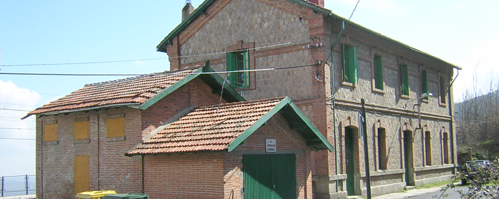 Fachada exterior