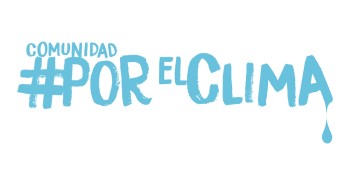 Logotipo Comunidad por el clima