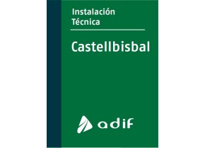 Fotografía de la instalación CASTELLBISBAL