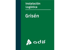 Fotografía de la instalación de Grisén