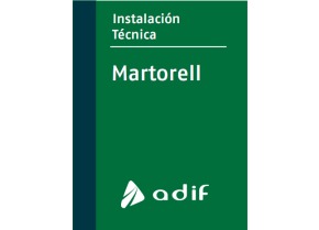 Fotografía de instalación logística de Martorell