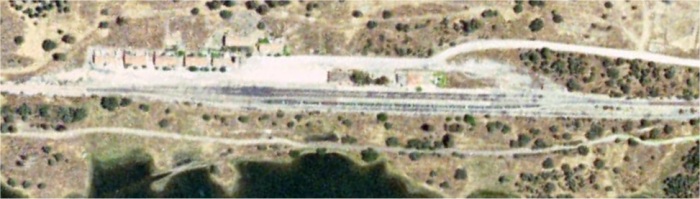 Fotografía desde satélite