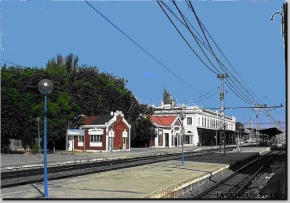 Fotografía de la instalación de Palencia