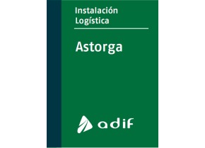 Fotografía de la instalación de Astorga