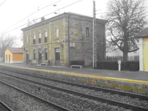 Fotografía de la instalación de Osorno