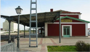Imagen instalación logística de Arévalo