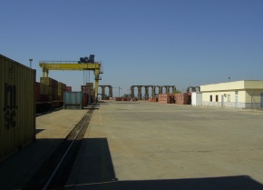 Imagen de la instalación logística Mérida Mercancías