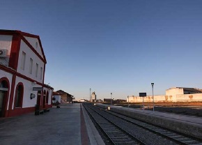 Imagen de la instalación de Almendralejo