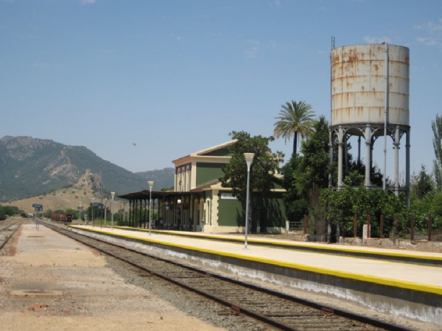 Imagen de la instalación Almorchón