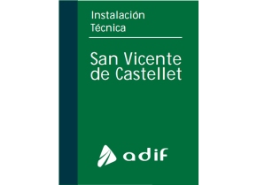 Imagen genérica de la instalación de San Vicente de Castellet
