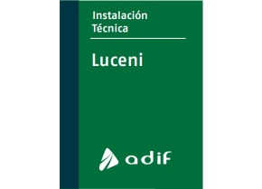 Imagen instalación logística Luceni