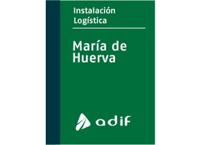 Imagen de la instalación logística María de Huerva