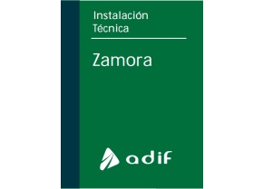 Imagen de la instalación logística Zamora