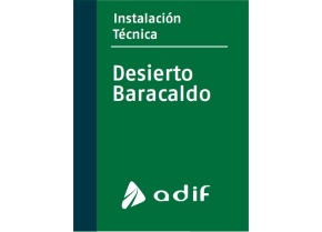 Foto de la instalación logística Desertu-Baracaldo