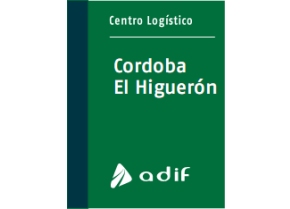Imagen instalación de Córdoba - Mercancías