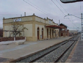 Imagen instalación de Yunquera de Henares