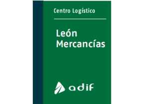 Imagen instalación de León  Mercancías