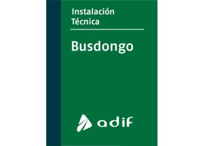 Imagen instalación de Busdongo