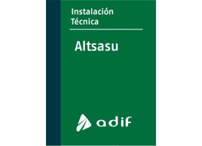  Imagen instalación de Altsasu