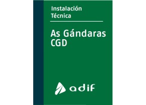 Imagen instalación de As Gándaras