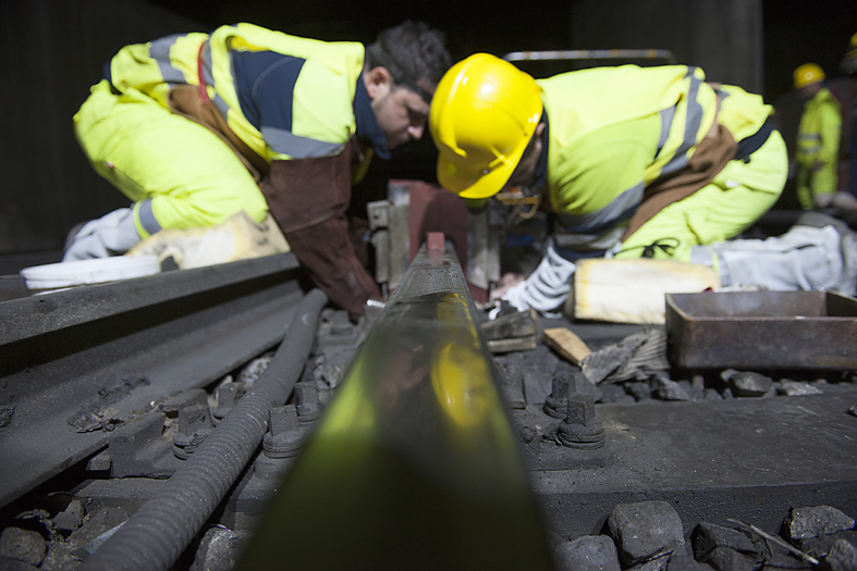 Seguridad laboral