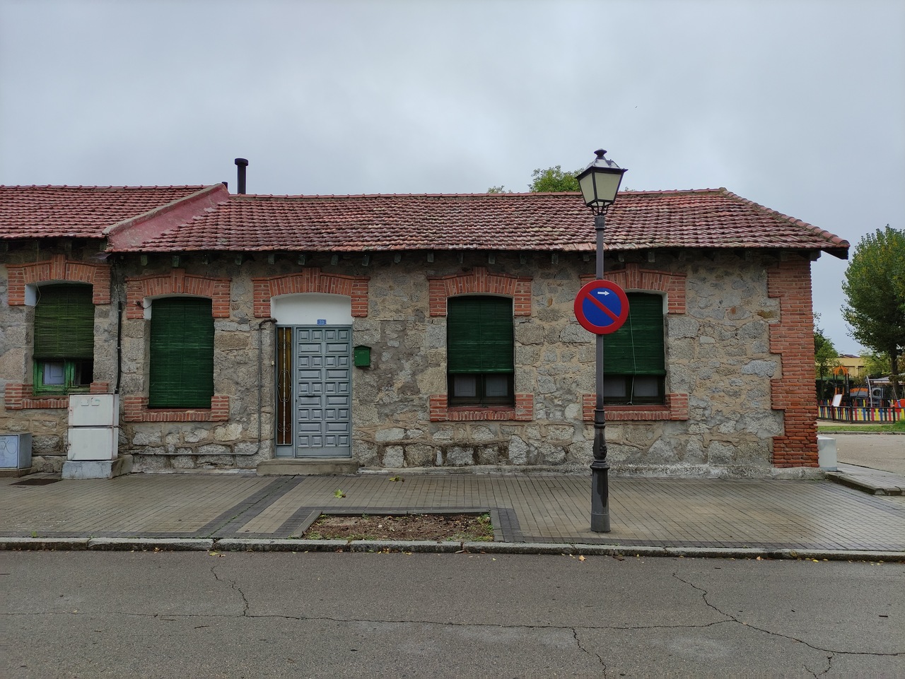 Fachada