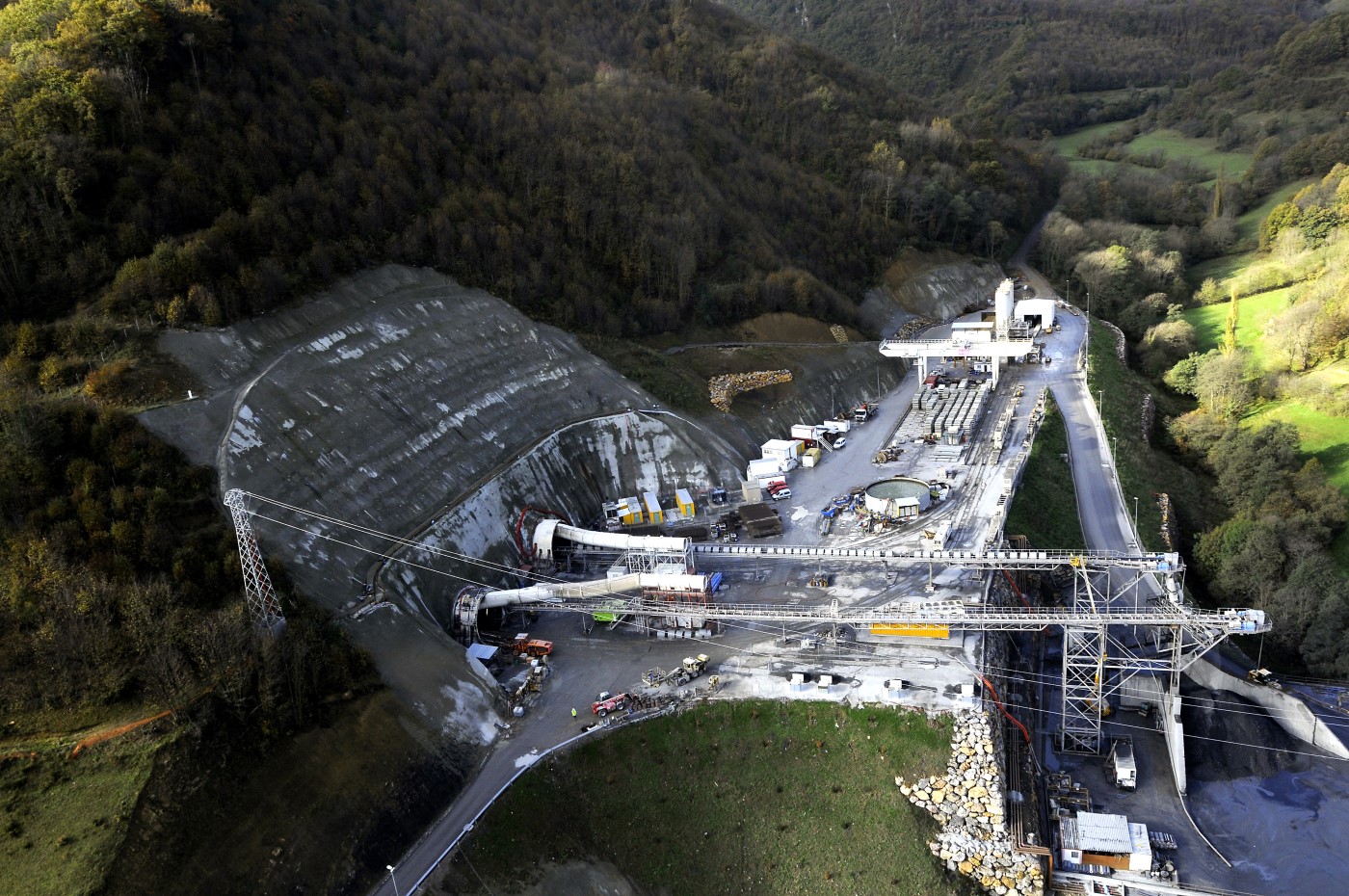 Estado de las obras de la Variante en 2019