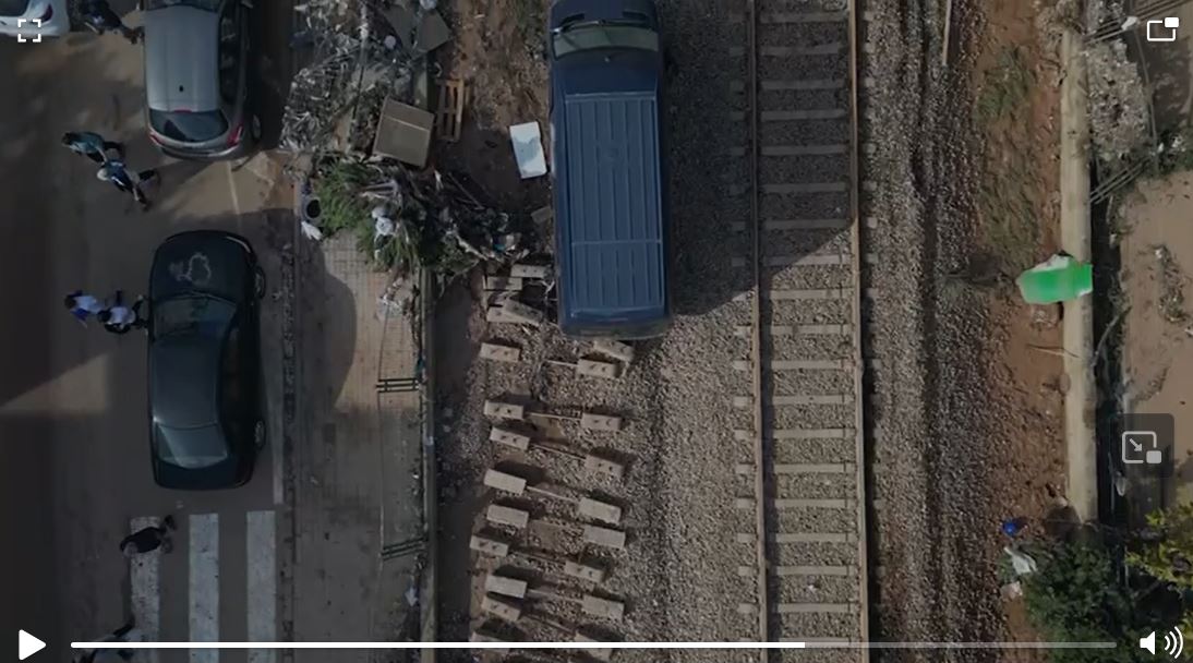 02.11.2024 Red convencional: Vídeo de Alfafar y Aldaia: Se utilizan drones para hacer un diagnóstico más certero y planificar eficientemente las tareas